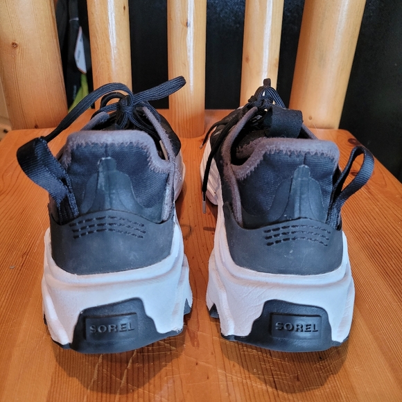 Sorel Kinetic Breakthru Day Lace Shoes - Picture 2 of 9